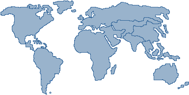 World map