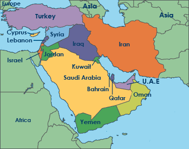 Middle East